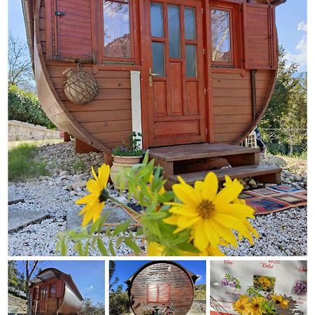 Agriturismo Rossolampone Gerano Dış mekan fotoğraf