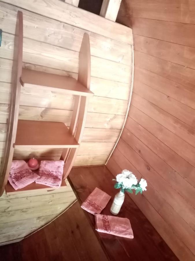 Agriturismo Rossolampone Gerano Dış mekan fotoğraf